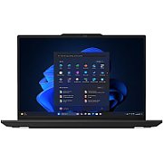 Laptop Lenovo ThinkPad E14 Gen 7 21T0004TPB, 14 inch 1920 x 1200, AMD 220 (6 C / 12 T, 3.2 GHz - 4.9 GHz, 19 MB cache, 28 W), 16 GB DDR5, 512 GB SSD, AMD Radeon Graphics, Windows 11 Pro, Tastatura English, Black