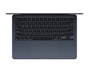 Laptop Apple MacBook Air 13 Z1GU000ZF, 13 inch, Apple M4 (10 C / 10 T), 32 GB RAM, 1 TB SSD, Apple 10-Core GPU, Mac OS, Midnight
