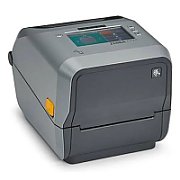 Zebra ZD621, 8 dots/mm (203 dpi), disp. (colour), RTC, RFID, USB, USB Host, RS232, BT, Ethernet, Wi-Fi, kit (USB), grey