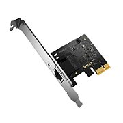 PLACA RETEA Mercusys, intern, PCI-E, port RJ-45, 1000 Mbps,  MA210E