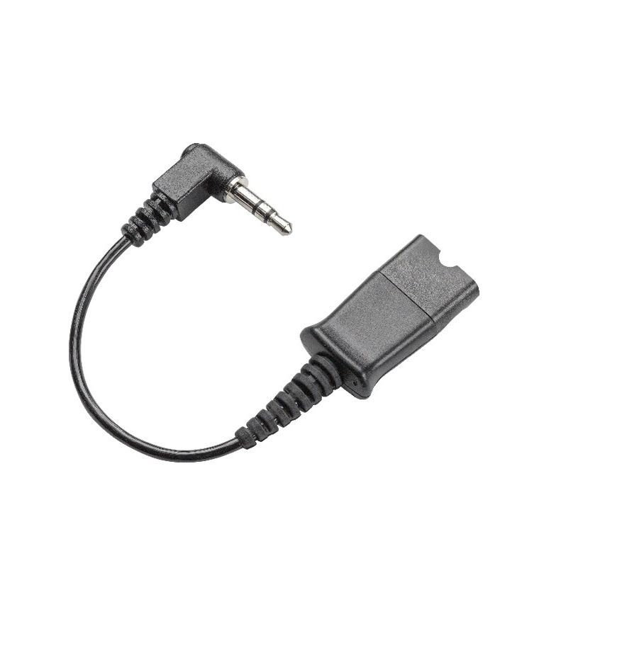 Cablul HP Poly de 3,5 mm la QD (3M)