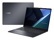 Laptop Asus ExpertBook B3 B3605CVA-MB0546, 16 inch 1920 x 1200, Intel Core I5-13420H (8 C / 12 T, 3.4 GHz - 4.6 GHz, 12 MB cache), 32 GB DDR5, 512 GB SSD, Intel UHD Graphics, Free DOS, Tastatura International, Gentle Grey