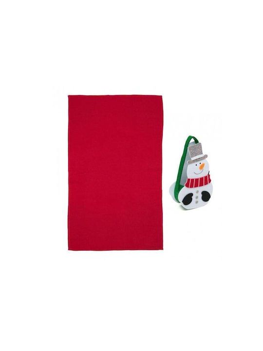 Prosop de bucatarie cu gentuta Red