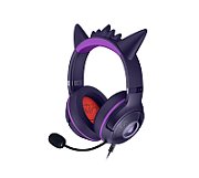 Casti Razer Kraken Kitty V2 Pokemon Edition, Bluetooth 5.2, interfata USB- A, sensibilitate 92.5 dB SPL / mW @ 1kHz si sensibilitate microfon 42 dBV /Pa