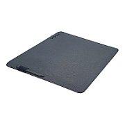 Husa Lenovo Yoga pentru laptop de 14 inch, fabricata din poliester potrivita pentru dispozitive cu dimensiuni de pana la: 31.77 cm x 22.21 cm x 1.66 cm, culoare: albastru (cosmic blue)