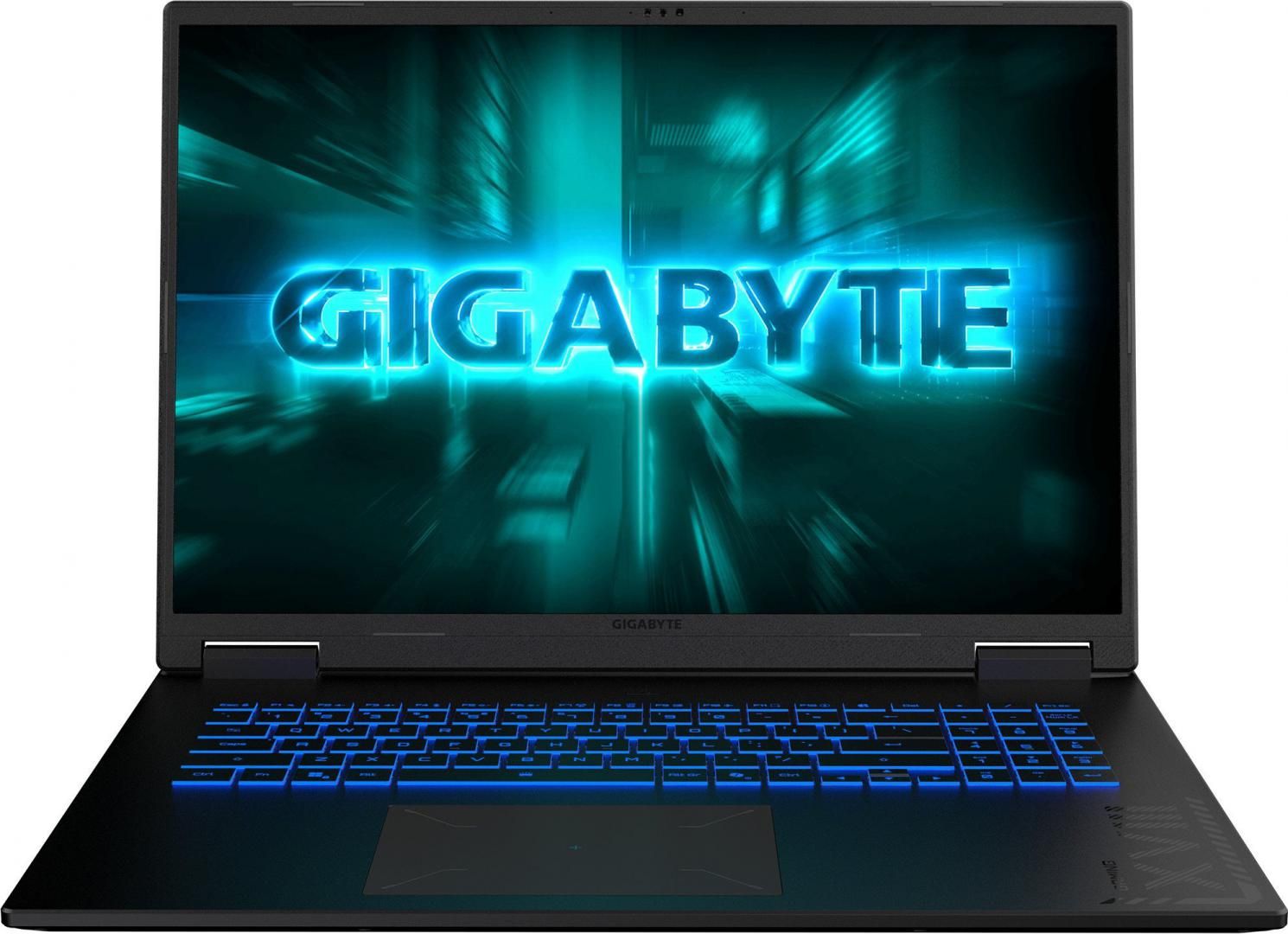 Laptop GIGABYTE A18 3VHK3EEC94SD, 18 inch 2560 x 1600, AMD Ryzen 7 - 260 (8 C / 16 T, 3.8 GHz - 5.1 GHz, 32 MB cache, 45 W), 16 GB DDR5, 1 TB SSD, nVidia GeForce RTX 5060, Fara sistem de operare, Tastatura English, Negru