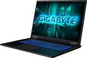 Laptop GIGABYTE A18 3VHK3EEC94SD, 18 inch 2560 x 1600, AMD Ryzen 7 - 260 (8 C / 16 T, 3.8 GHz - 5.1 GHz, 32 MB cache, 45 W), 16 GB DDR5, 1 TB SSD, nVidia GeForce RTX 5060, Fara sistem de operare, Tastatura English, Negru