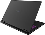 Laptop GIGABYTE A18 3VHK3EEC94SD, 18 inch 2560 x 1600, AMD Ryzen 7 - 260 (8 C / 16 T, 3.8 GHz - 5.1 GHz, 32 MB cache, 45 W), 16 GB DDR5, 1 TB SSD, nVidia GeForce RTX 5060, Fara sistem de operare, Tastatura English, Negru