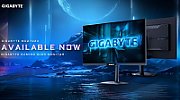 GIGABYTE MO27Q2A. Display diagonal: 68.6 cm (27 ), Display resolution: 2560 x 1440 pixels, HD type: Quad HD, Display technology: QD-OLED, Response time: 0.03 ms, Native aspect ratio: 16:9, Viewing angle, horizontal: 178°, Viewing angle, vertical: 178°. Built-in  speaker(s). Built-in USB hub. VESA