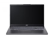 Laptop Acer Aspire 15 A15-61m-r6sw, 15.6 inch 1920x1080, AMD Ryzen 5 8640HS (6 C / 12 T, 3.5 GHz - 4.9 GHz, 12 MB cache, 45 W), 16 GB DDR5, 1 TB SSD, AMD AMD Radeon 760M, Windows 11 Home, Tastatura English, Gri