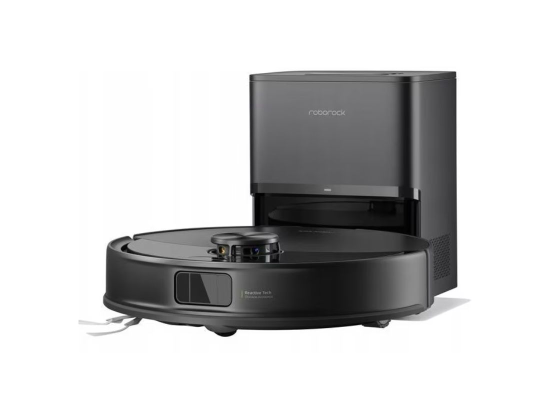 Robot de aspirare Roborock Q10 PF, aspirator cu mop, 10.000 Pa, baterie 5.200 mAh, autonomie 180 min, navigatie AI, recipient praf 2.7L, Suport Alexa si Google Home, alb