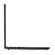 Laptop Lenovo ThinkPad t14s Gen 6 intel core ultra 5, 14 inch 1920 x 1200 pixeli, Intel 228V (8 C / 8 T, 1.3 GHz - 4.50 GHz, 8 MB Intel Smart Cache cache, 37 W), 512 GB SSD, Intel 130V, Windows 11 Pro, Tastatura English, Argintiu