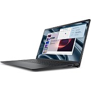 Laptop Dell Pro 15 Essential PV15255, 15.6 inch 1920 x 1080, AMD Ryzen 5 7520U (4 C / 8 T, 2.8 GHz - 4.3 GHz, L2 Cache: 2 MBL3 Cache: 4 MB cache, 15 W), 8 GB LPDDR5, 512 GB SSD, AMD Radeon 610M, Windows 11 Pro, Tastatura English International, Negru
