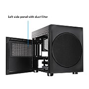CASE CUBE MATX W/O PSU/CI-03B-OP CHIEFTEC