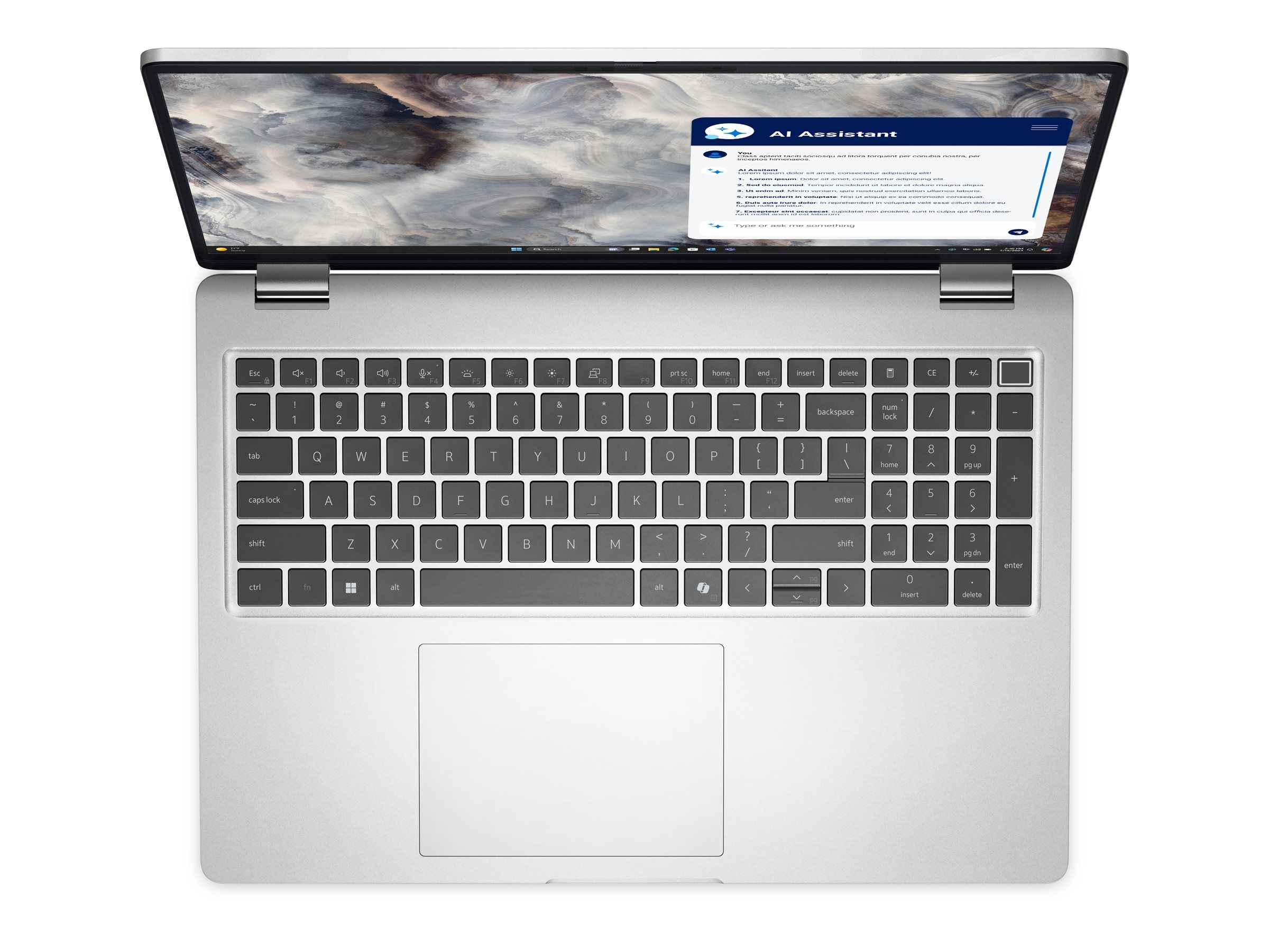 Laptop Dell Pro 16 Plus PB16250 C1W9P, 16 inch 1920 x 1200, Intel 120U (10 C / 12 T, 1.4 GHz - 5.0 GHz, 12 MB cache, 15 W), 16 GB DDR5, 512 GB SSD, Intel Graphics, Windows 11 Pro, Tastatura Nordic