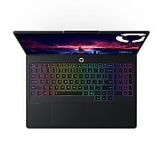 Laptop Lenovo Legion Pro 5 16AFR10 83F2001FPB, 16 inch 2560 x 1600, AMD 9955HX (16 C / 32 T, 2.5 GHz - 5.4 GHz, 16 MB + 64 MB cache, 75 W), 32 GB DDR5, 1 TB SSD, Nvidia GeForce RTX 5070, Fara sistem de operare
