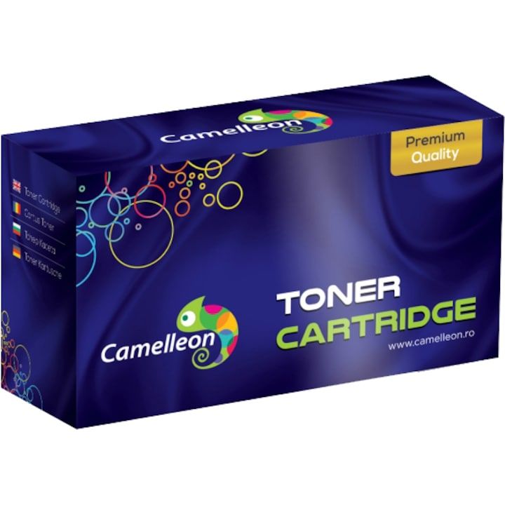 Cartus toner Camelleon C13S050583-CP ,Negru ,3 000 pagini (compatibil cu Epson epson m2300|m2400)