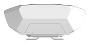 Router Wi-Fi exterior Teltonika OTD144