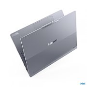 Laptop Lenovo ThinkBook 16p G6 IAX 21R00015RI, 16 inch 2560 x 1600, Intel Core Ultra 7 255Hx (16 C / 26 T, 3.3 GHz - 5.1 GHz, 24 MB cache, 45 W), 32 GB DDR5, 1 TB SSD, Nvidia GeForce RTX 5060, Windows 11 Pro, Tastatura English (EU), Luna Grey
