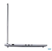 Laptop Lenovo ThinkBook 16p G6 IAX 21R00015RI, 16 inch 2560 x 1600, Intel Core Ultra 7 255Hx (16 C / 26 T, 3.3 GHz - 5.1 GHz, 24 MB cache, 45 W), 32 GB DDR5, 1 TB SSD, Nvidia GeForce RTX 5060, Windows 11 Pro, Tastatura English (EU), Luna Grey
