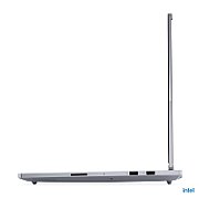 Laptop Lenovo ThinkBook 16p G6 IAX 21R00015RI, 16 inch 2560 x 1600, Intel Core Ultra 7 255Hx (16 C / 26 T, 3.3 GHz - 5.1 GHz, 24 MB cache, 45 W), 32 GB DDR5, 1 TB SSD, Nvidia GeForce RTX 5060, Windows 11 Pro, Tastatura English (EU), Luna Grey