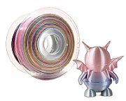 Filament Aoseed de 1.75mm pentru X-MAKER, bobina 1kg, multicolor