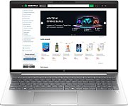 Laptop HP ProBook 4 G1i 4 G1i, 16 inch 1920 x 1200, Intel 225H (14 C / 14 T, 1.7 GHz - 4.9 GHz, 18 MB cache, 28 W), 16 GB DDR5, 1 TB SSD, Intel Intel Arc Graphics, Free DOS, Tastatura US, Pike Silver