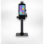 HiStone HS330U, without stand, with Epson Printer, 2D, Full HD, USB, RS232, Ethernet, Intel Core i5, SSD, black