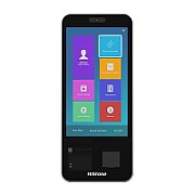 HiStone HS330U, without stand, with Epson Printer, 2D, Full HD, USB, RS232, Ethernet, Intel Core i5, SSD, black