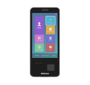 HiStone HS330U, without stand, with Epson Printer, 2D, Full HD, USB, RS232, Ethernet, Intel Core i5, SSD, black