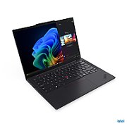 Laptop Lenovo ThinkPad T14s Gen 6, 14 inch 2880 x 1800 Touchscreen, Intel Ultra 7 265U (12 C / 14 T, 2.1 GHz - 5.3 GHz, 12 MB cache, 15 W), 64 GB LPDDR5X, 1 TB SSD, Intel Graphics, Windows 11 Pro, Tastatura International, Black