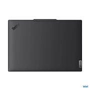 Laptop Lenovo ThinkPad T14s Gen 6, 14 inch 2880 x 1800 Touchscreen, Intel Ultra 7 265U (12 C / 14 T, 2.1 GHz - 5.3 GHz, 12 MB cache, 15 W), 64 GB LPDDR5X, 1 TB SSD, Intel Graphics, Windows 11 Pro, Tastatura International, Black