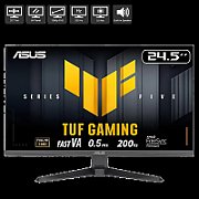 ASUS TUF Gaming VG257Q5A computer monitor 62.2 cm (24.5 ) 1920 x 1080 pixels Full HD LCD Black