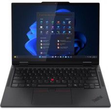 Laptop Lenovo ThinkPad T14s Gen 1, 14 inch 1920 x 1200 Touchscreen, Intel Ultra 5 225U (12 C / 14 T, 1.5 GHz - 4.8 GHz), 16 GB LPDDR5X, 512 GB SSD, Intel Graphics, Windows 11 Pro, Tastatura International, Black