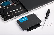 Crucial BX500 2 TB 2.5  Serial ATA III 3D NAND