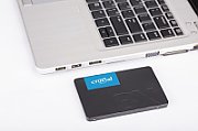 Crucial BX500 2 TB 2.5  Serial ATA III 3D NAND