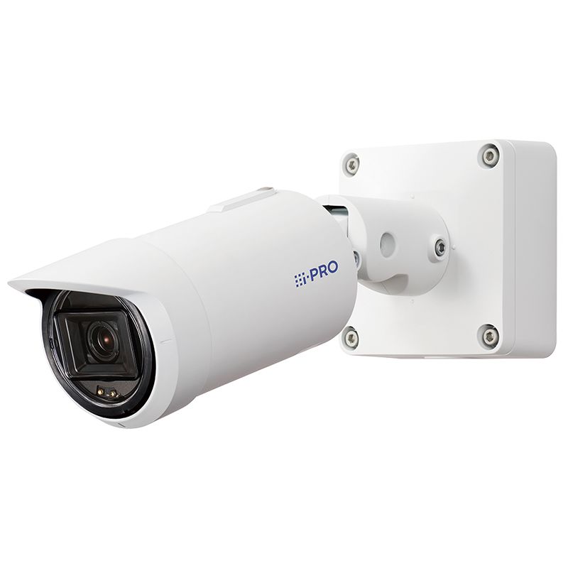 NET CAMERA 2MP BULLET AI OUTD./VANDAL WV-S1536L...
