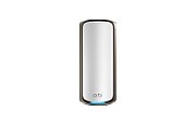 NETGEAR Orbi 970 Series Quad-Band WiFi 7 Quad-band (2.4 GHz / 5 GHz-1 / 5 GHz-2 / 6 GHz) Wi-Fi 6 (802.11ax) Gri 3 Intern