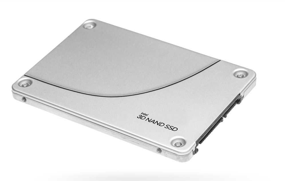 Solidigm D3-S4520 3.84 TB 2.5  Serial ATA III TLC 3D NAND