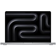 Laptop Apple MacBook Pro 14 Liquid Retina XDR, 14.2 inch 3024 x 1964, Apple M4 Max 16-Core (16 C, 28 W), 48 GB RAM, 1 TB SSD, Apple 40-core integrat, macOS, Tastatura Internationala, Argintiu