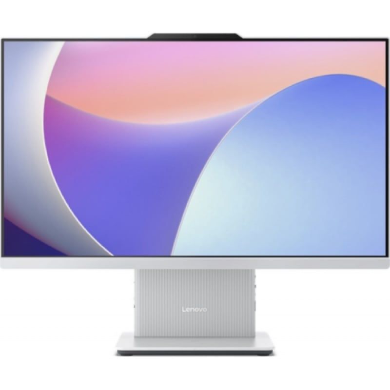 All-in-One Lenovo IdeaCentre AIO 27ARR9 27  FHD (1920x1080) IPS 300nits Anti-glare, 99% sRGB, 3-side borderless, hardware low blue light, Non-Touch, AMD Ryzen™ 7 7735HS (8C / 16T, 3.2 / 4.75GHz, 4MB L2 / 16MB L3), video Integrated AMD Radeon™ 680M Graphics, RAM 1x 16GB SODIMM DDR5-4800 Two DDR5