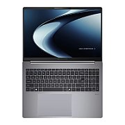 Laptop ASUS ExpertBook P3 PM3606CKA-MB0296, 16 inch 1920 x 1200, AMD Ryzen AI 7 - 350 (8 C / 16 T, 2 GHz - 5 GHz, 8 MB + 16 MB cache), 16 GB DDR5, 1 TB SSD, AMD Radeon 860M, Fara sistem de operare, Tastatura International, Gri