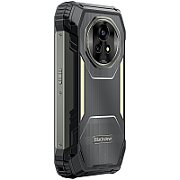 Blackview XPLORE 2 Rugged Phone 6.73 inch AMOLED 3200x1440 120Hz 12/256Gb MT 8300 Octa-Core 3.35GHz 50MP Front 50+20MP Rear Cam Night Vision 457LUM light TUV Low Blue Light Cert UL94 HB WiFi6E -20 to+60  20000mAh MIL-STD-810H Black