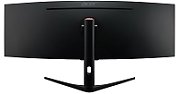 Curved ZeroFrame EI491C S,  VA , 49 inch, UHD, 3840x1080, HDMI, Display Port, 144Hz, 4ms, Negru