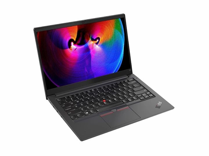 Laptop Lenovo ThinkPad E14 G7, 14 inch 1920 x 1200, AMD Ryzen 5 220 (6 C / 12 T, 3.2 GHz - 4.9 GHz, 3 MB + 16 MB cache), 16 GB DDR5, 512 GB SSD, AMD Radeon 740M, Windows 11 Pro, Tastatura International, Black
