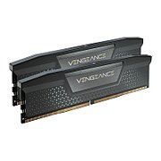DDR5, 8GB, 5200MT/s, C40, 1.25V, Negru, VENGEANCE, BULK