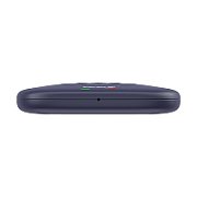 CARLINKIT Adapter Wireless AI Box with Android 13 - 8GB+128GB for original car radios with CarPlay blue