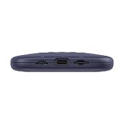 CARLINKIT Adapter Wireless AI Box with Android 13 - 8GB+128GB for original car radios with CarPlay blue