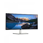 DELL UltraSharp U3425WE monitoare LCD 86,7 cm (34.1 ) 3440 x 1440 Pixel Wide Quad HD Negru, Argint