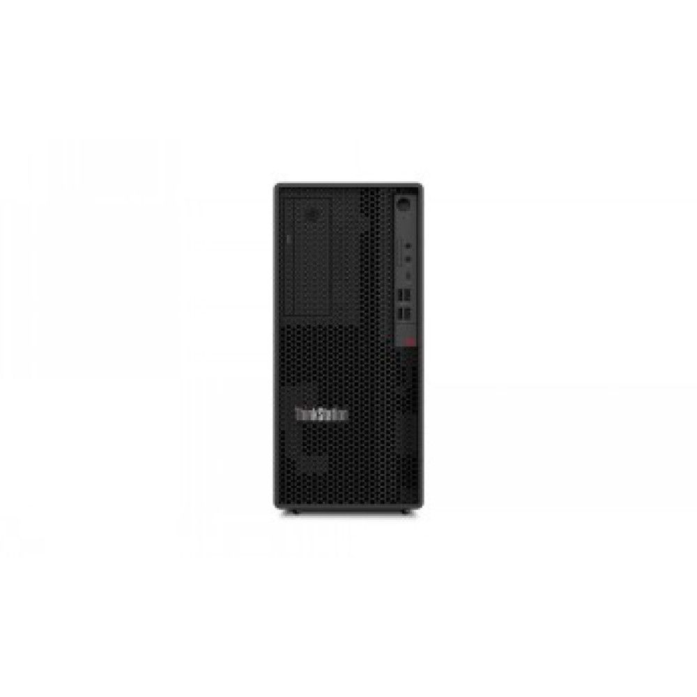 Desktop PC Lenovo ThinkStation P2 Tower Gen 2, Intel 245K (14 C / 14 T, 3.6 GHz - 5.2 GHz, 24 MB cache), 16 GB RAM, 512 GB SSD, Intel Graphics, Windows 11 Pro
